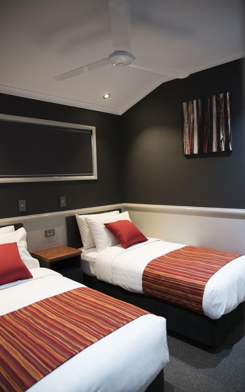 The Rocks Motel Charleville Kamer foto